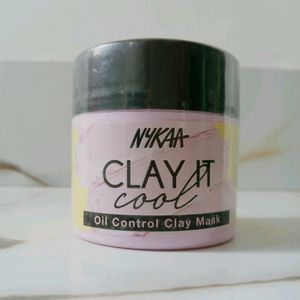 Nykaa Clay Mask