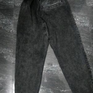 Grey Mom's Jean