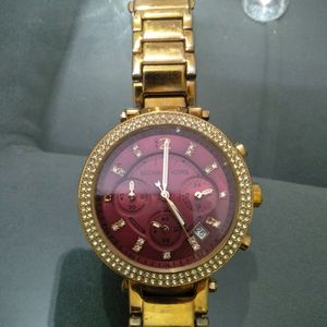 MK Master Copy Women Watch.