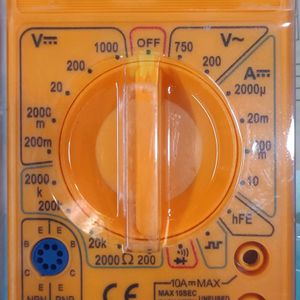 Digital Multimeter