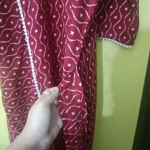 Straight Kurta For Women