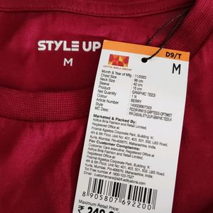 Styleup Tee Shirt