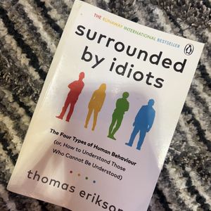 Thomas Erikson Book