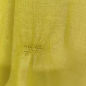 Mens Yellow Kurta