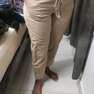 Casual Khaki Pants