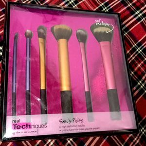 Makeup Brushes