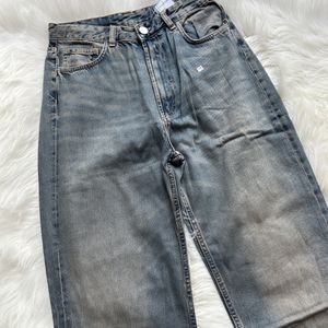 ZARA brand Vintage Denim