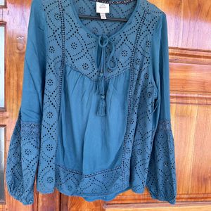 Knox Rose Blouse Xxl