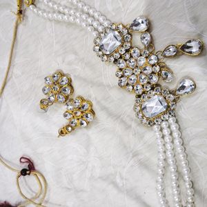 Combo Of 2 Jewellery Set