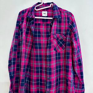 Checked Shirt