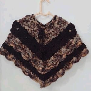 Crochet Poncho