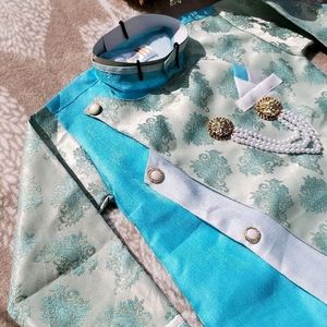 🆕🆕Boys Festive &Party Sherwani & Chudidar Set