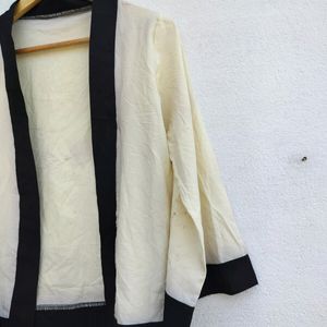 Corian Thrifted Shrug