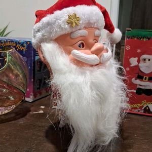 Price Drop Christmas Santa Musical Toy