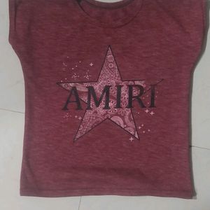 Casual T-shirt For Women