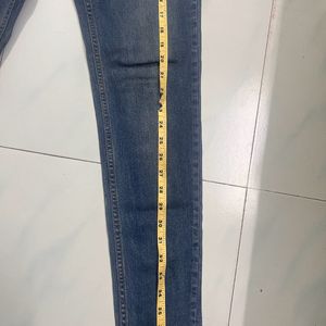 Roadster Mid Rise Jeans