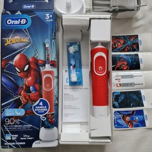 Kids Rechargeable Electric Toothbrush