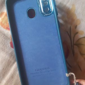 Phone cover