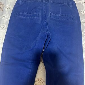 Rarely used Blue Jeans