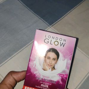 London Glow Face Powder