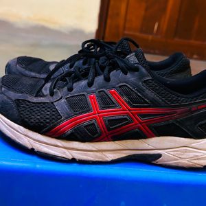 ASICS SPORTS SHOES ONLY 7 Times Use