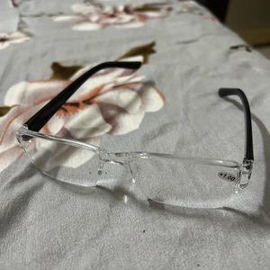 rimless daily use reading glasses