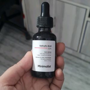 Minimalist Salicylic Acid Serum