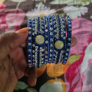 4 Sets Combo Bangles