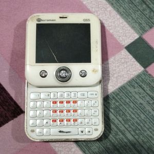 Micromax Q55 Keypad Phone