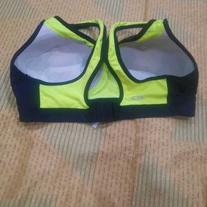 L Size Sport  Bra