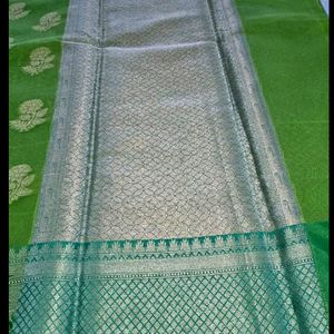 Cotton Silk saree From Banaras