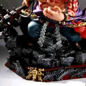 One Piece Toy Beasts Pirates Battle Kaido Action.F