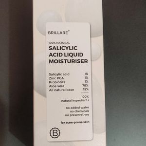 Brillare Moisturizer