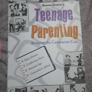 SEEMA GUPTA Teenage Parenting