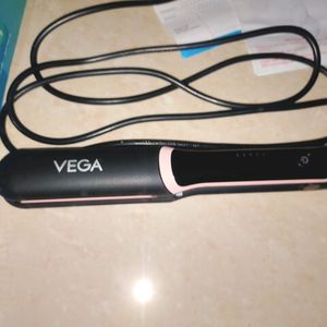 Vega hair straightener