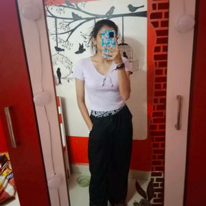 Trending Korean Crop Top