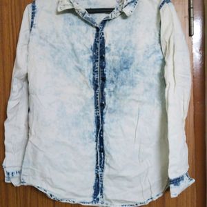 Denim Shirt