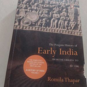 The penguin history Of early india