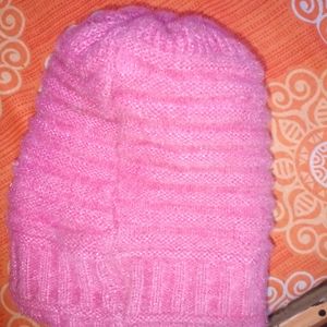 Woolen Cap