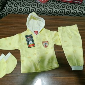 Unisex Kids Clothes