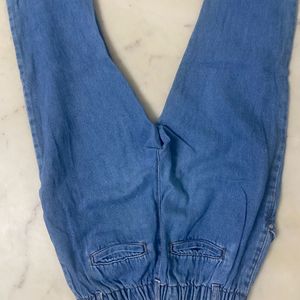 Elastic Jean