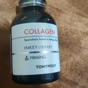 Tonymoly Inkey Library Collagen