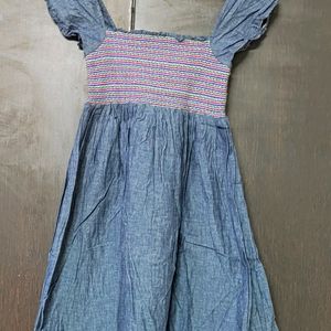 249Rs.Stretchy Summer Dress