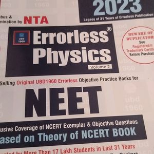 NEET - PHYSICS