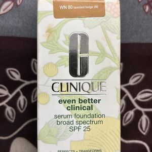 Clinique Even Better Clinical Serum Foundation