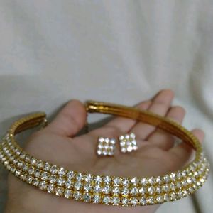 Elegance Jewellery Set