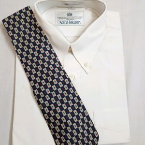 Bert Pulitzer Multicolour Men'sTie