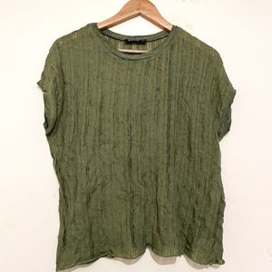 Knitted Top By Stadivarious