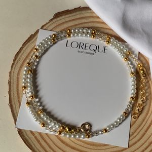 lora necklace