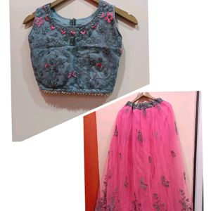 Diwali Sale Lehenga